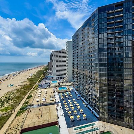 Golden Sands Ocean City Bilik gambar