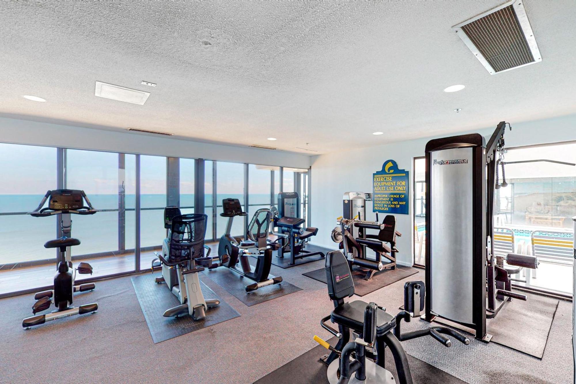 Golden Sands Ocean City Bilik gambar