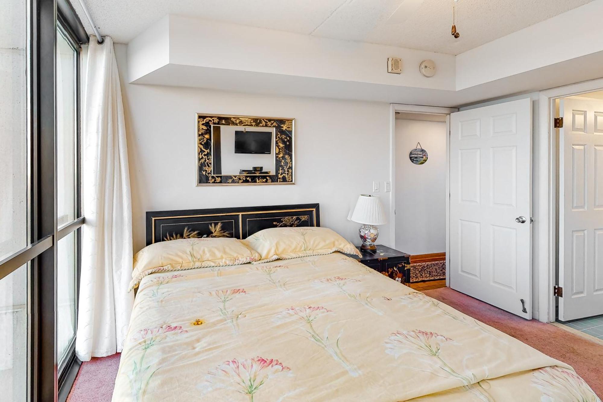 Golden Sands Ocean City Bilik gambar