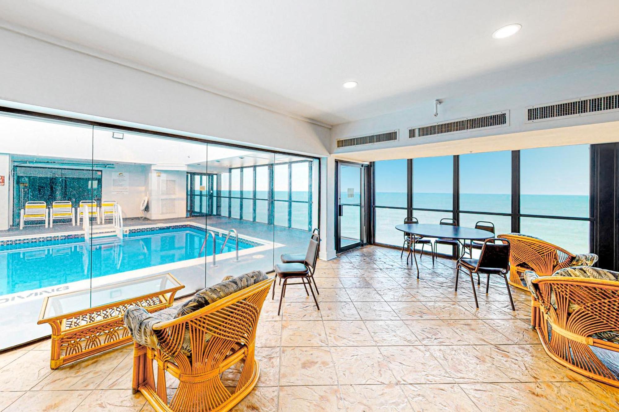 Golden Sands Ocean City Bilik gambar