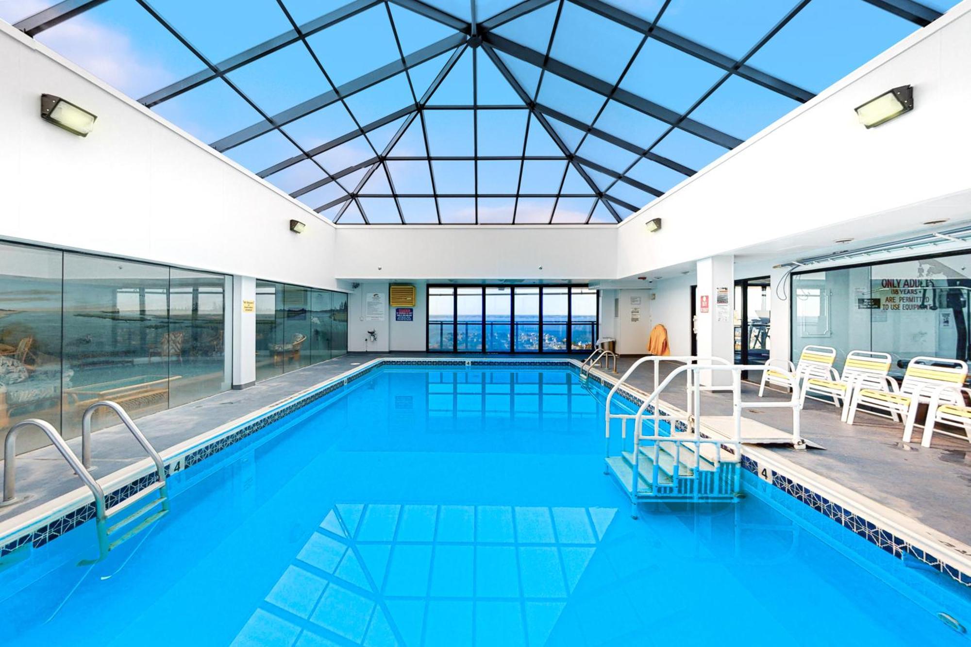 Golden Sands Ocean City Bilik gambar
