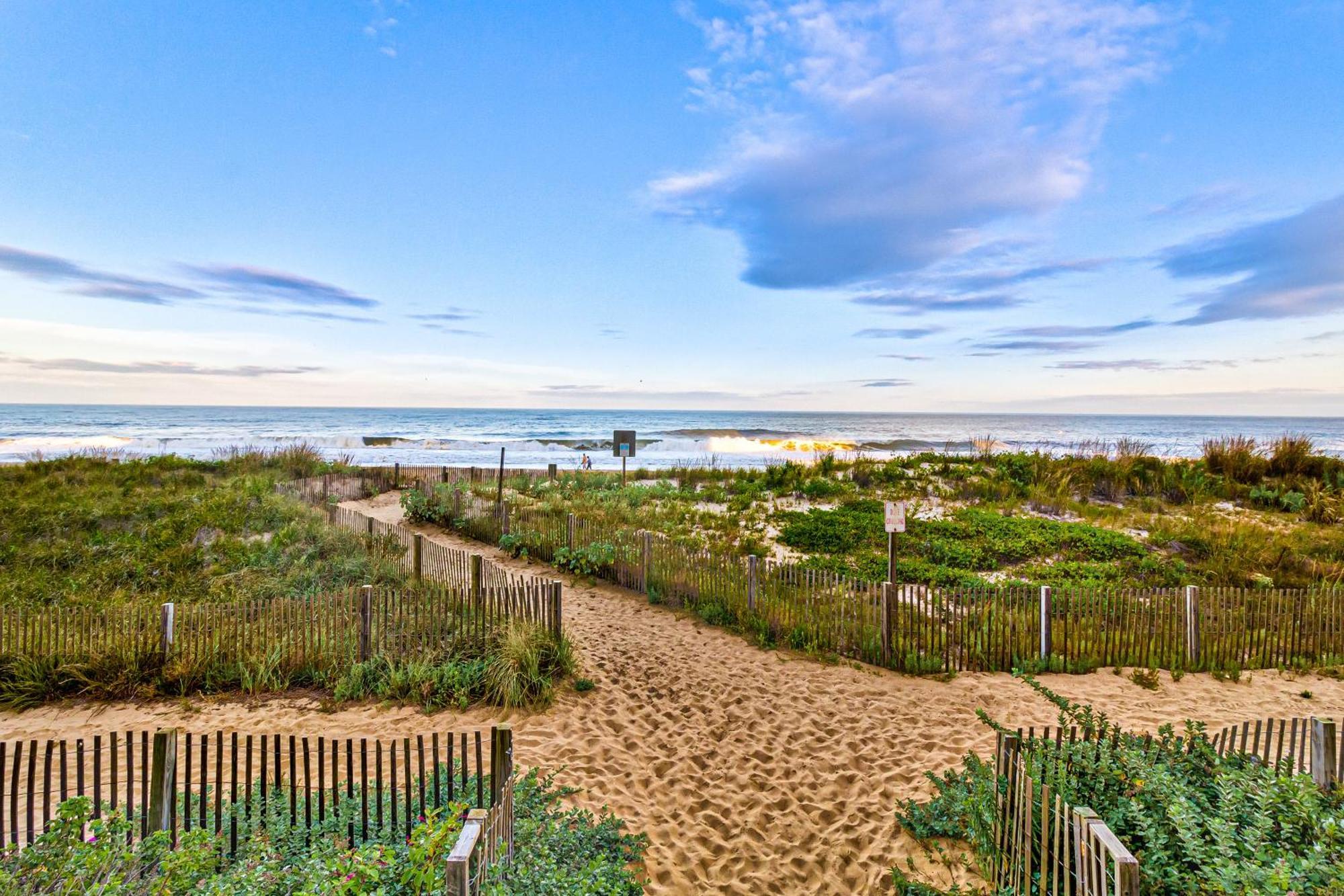 Golden Sands Ocean City Bilik gambar