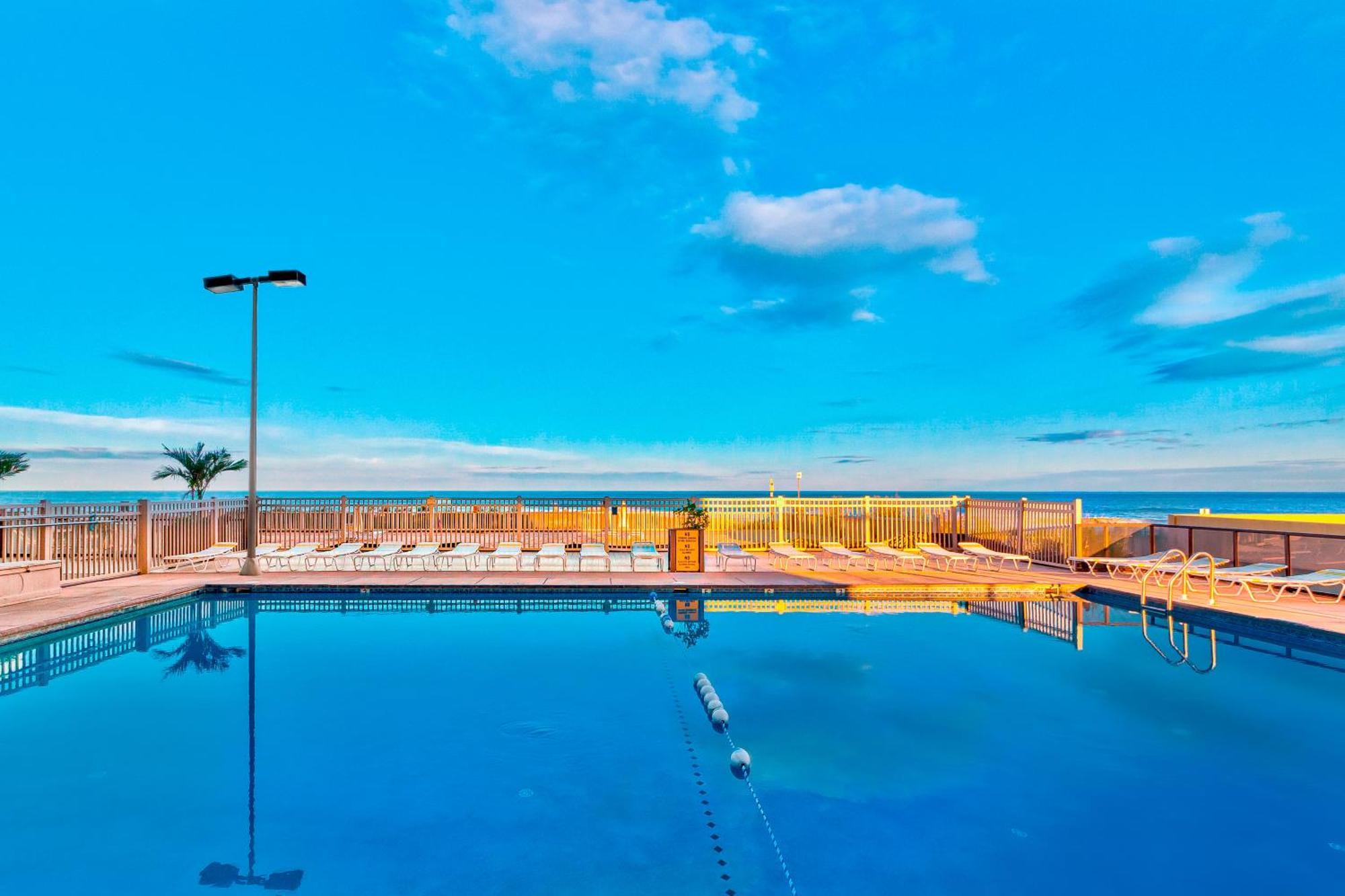Golden Sands Ocean City Bilik gambar
