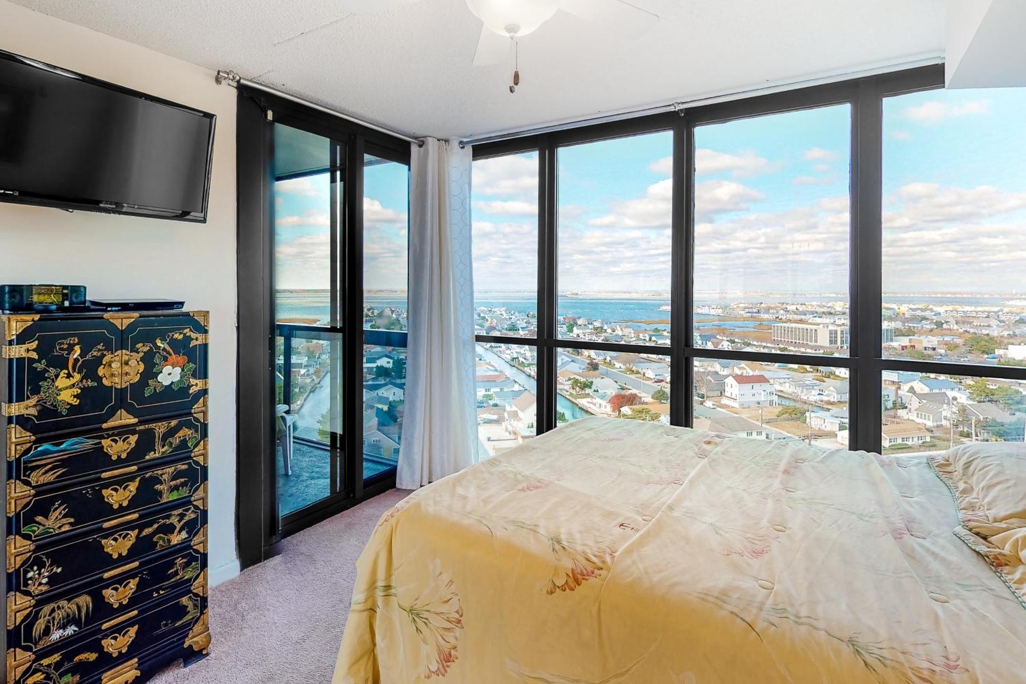 Golden Sands Ocean City Bilik gambar