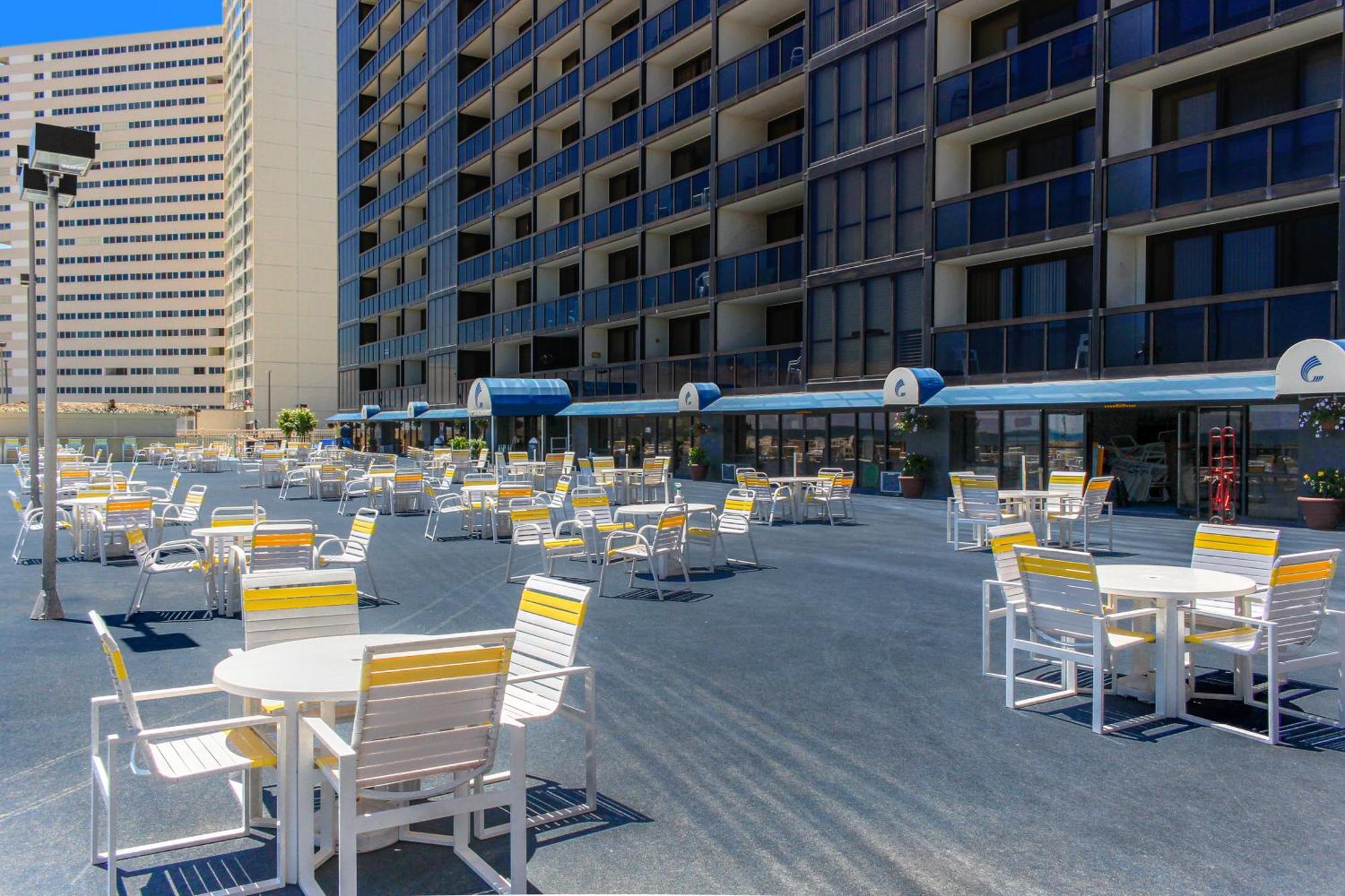 Golden Sands Ocean City Bilik gambar