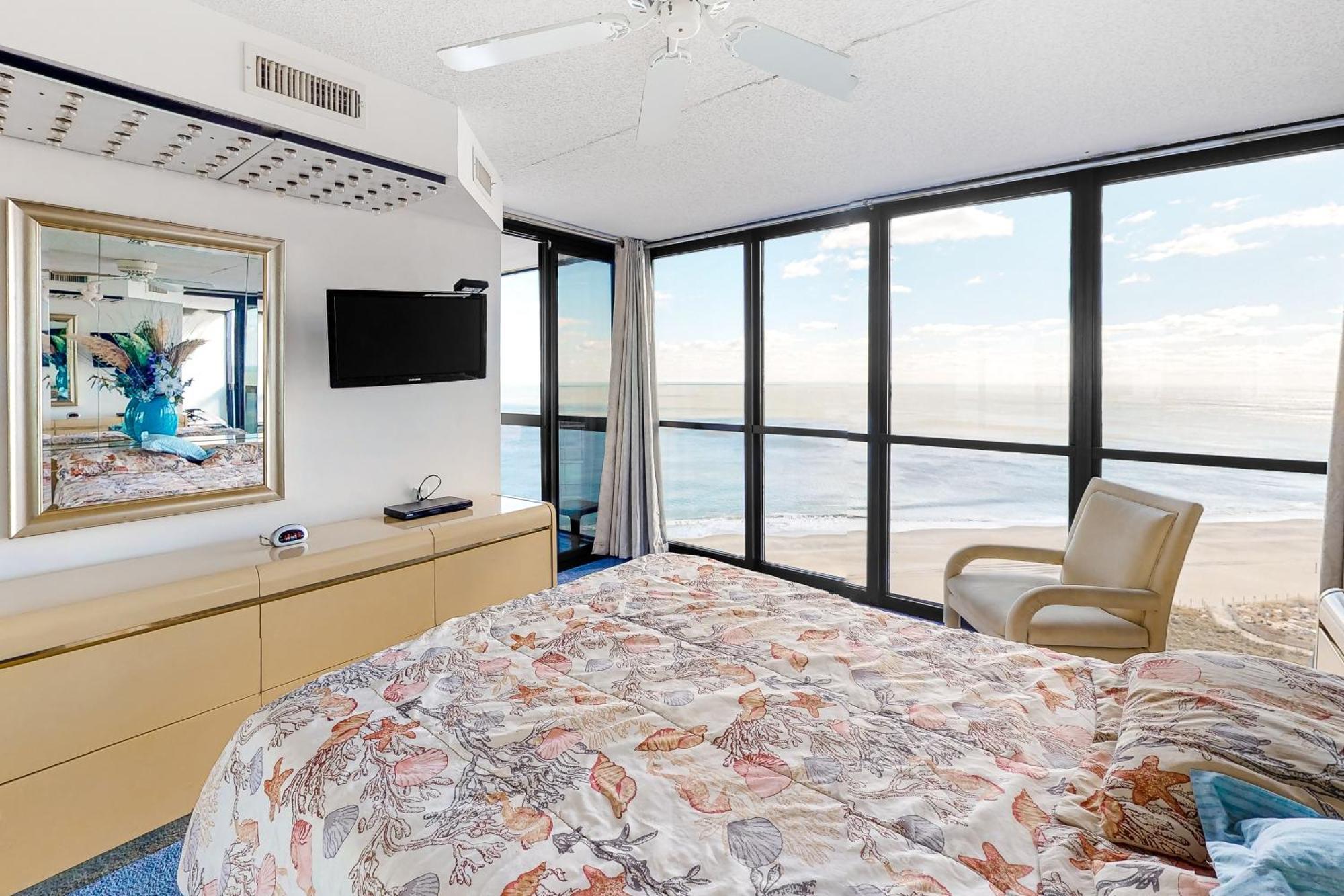 Golden Sands Ocean City Bilik gambar