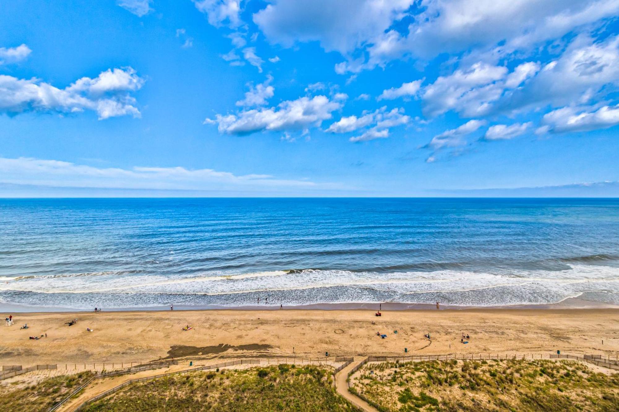 Golden Sands Ocean City Bilik gambar