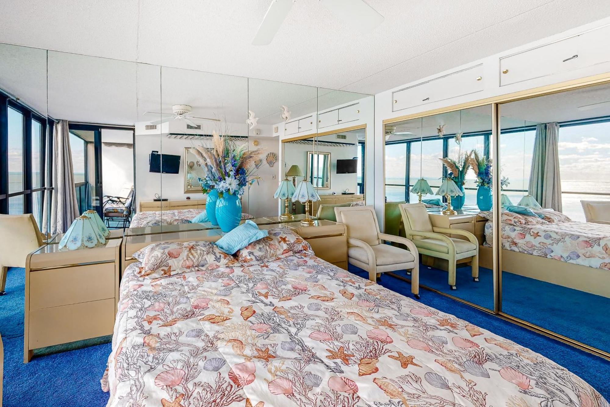 Golden Sands Ocean City Bilik gambar