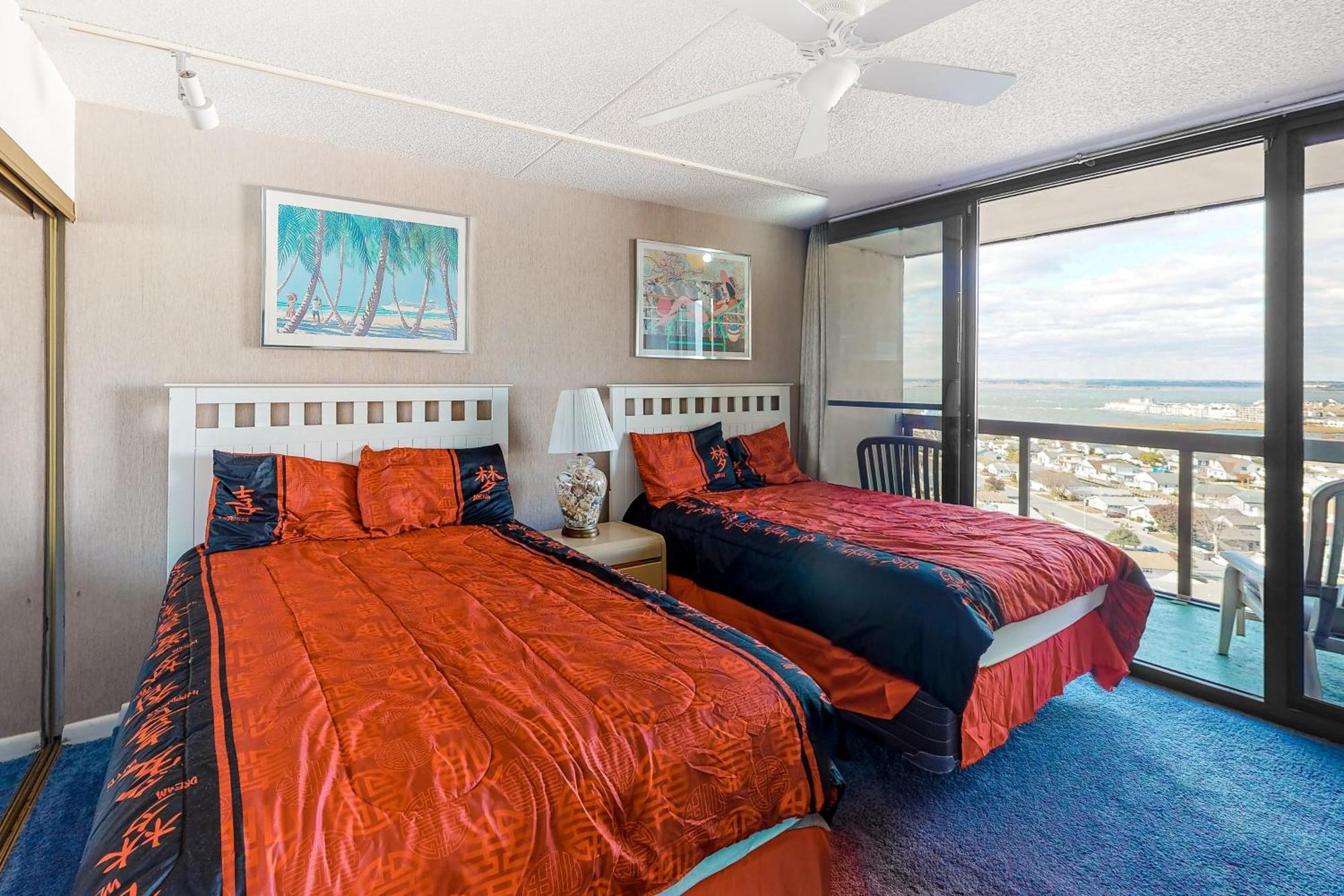 Golden Sands Ocean City Bilik gambar