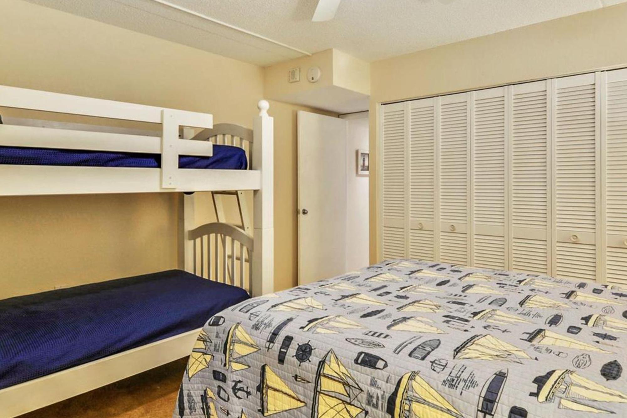 Golden Sands Ocean City Bilik gambar