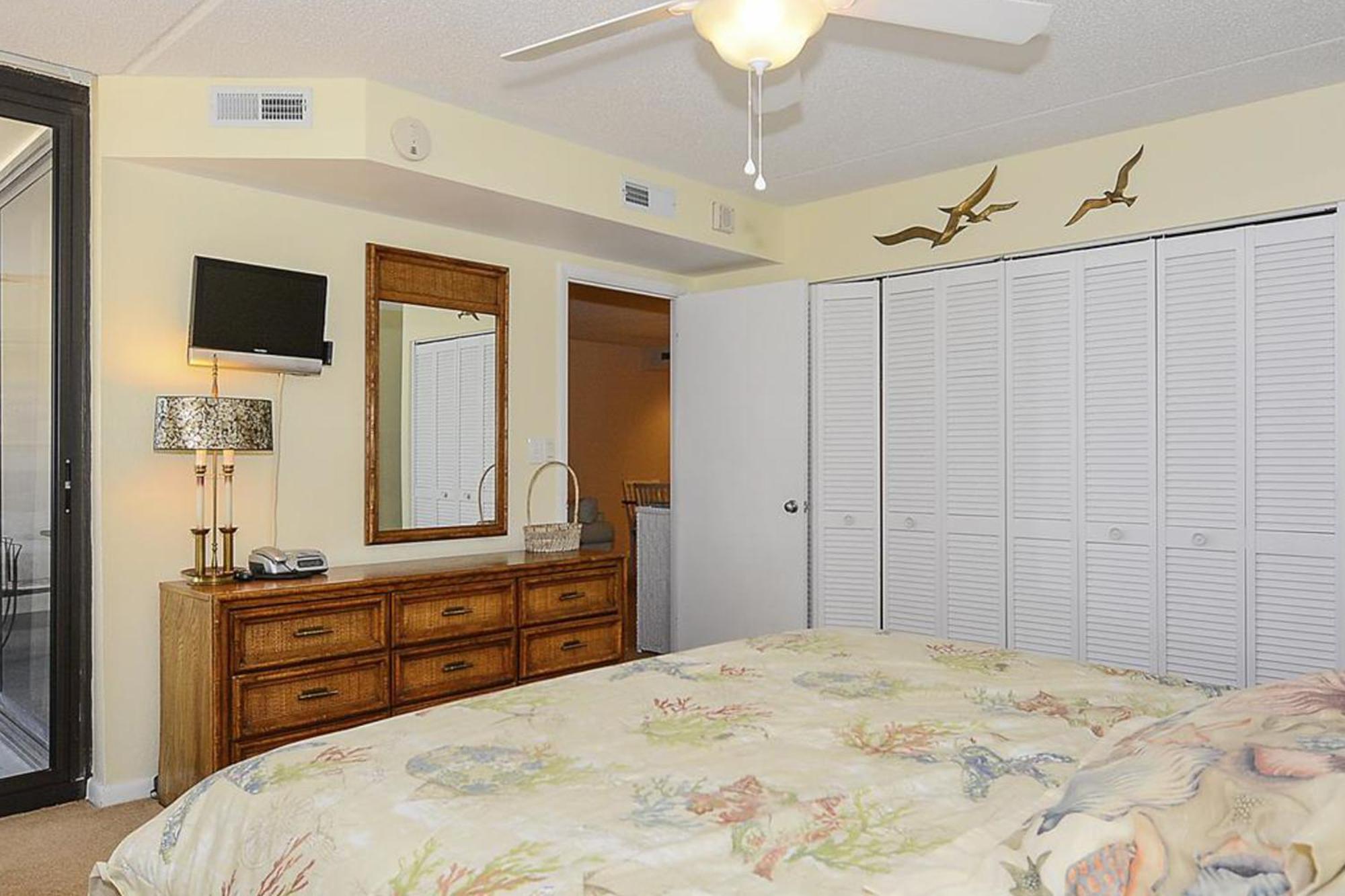 Golden Sands Ocean City Bilik gambar