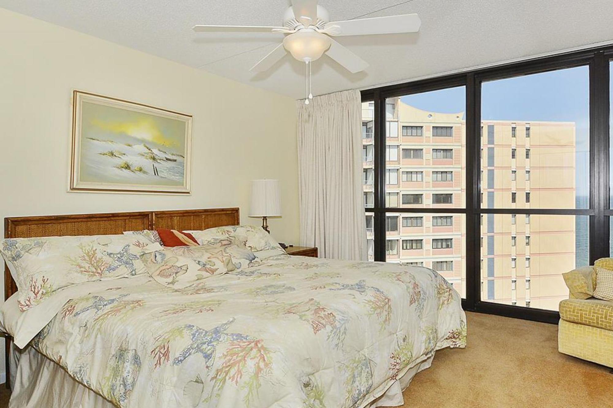 Golden Sands Ocean City Bilik gambar
