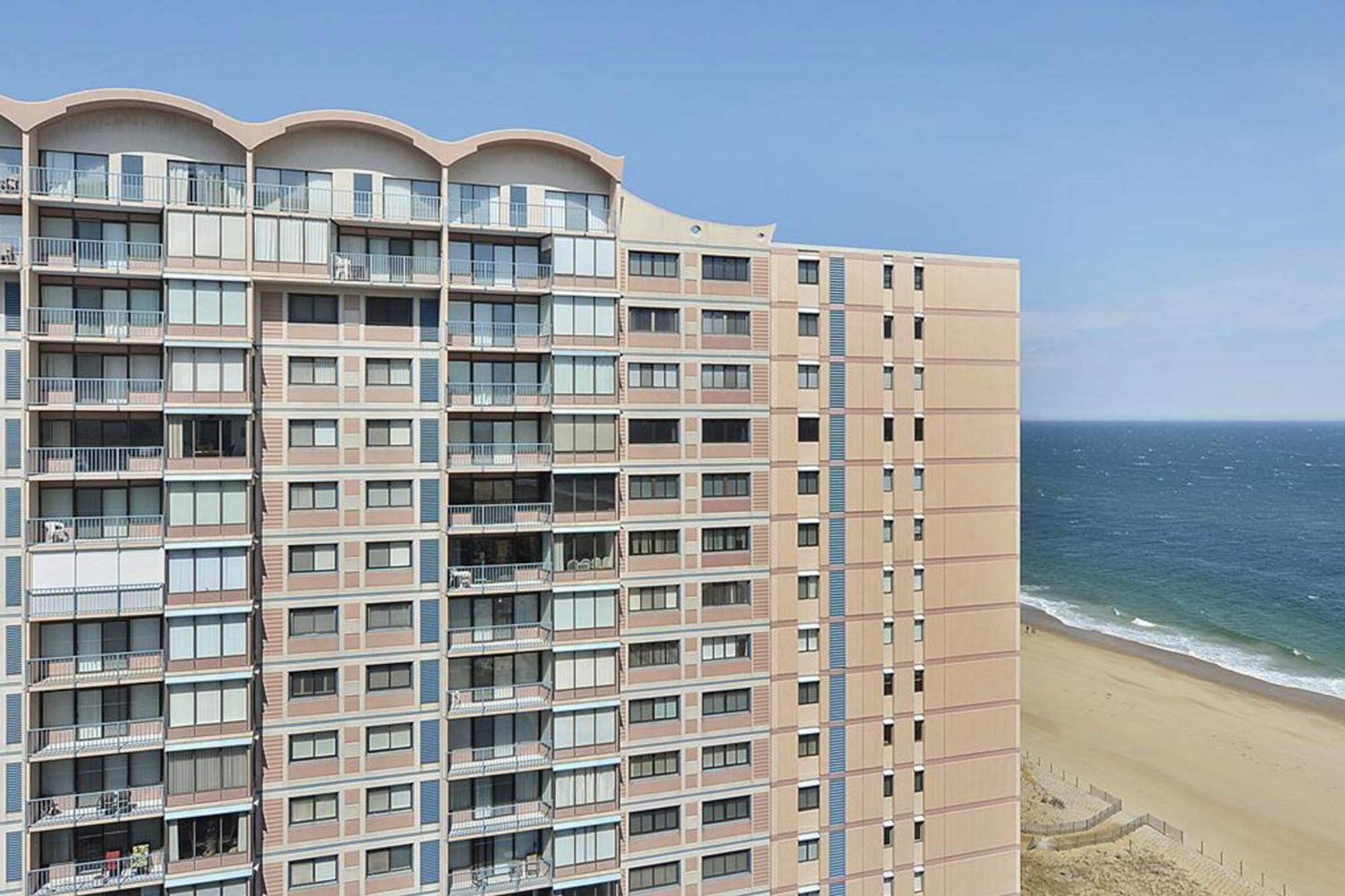 Golden Sands Ocean City Bilik gambar