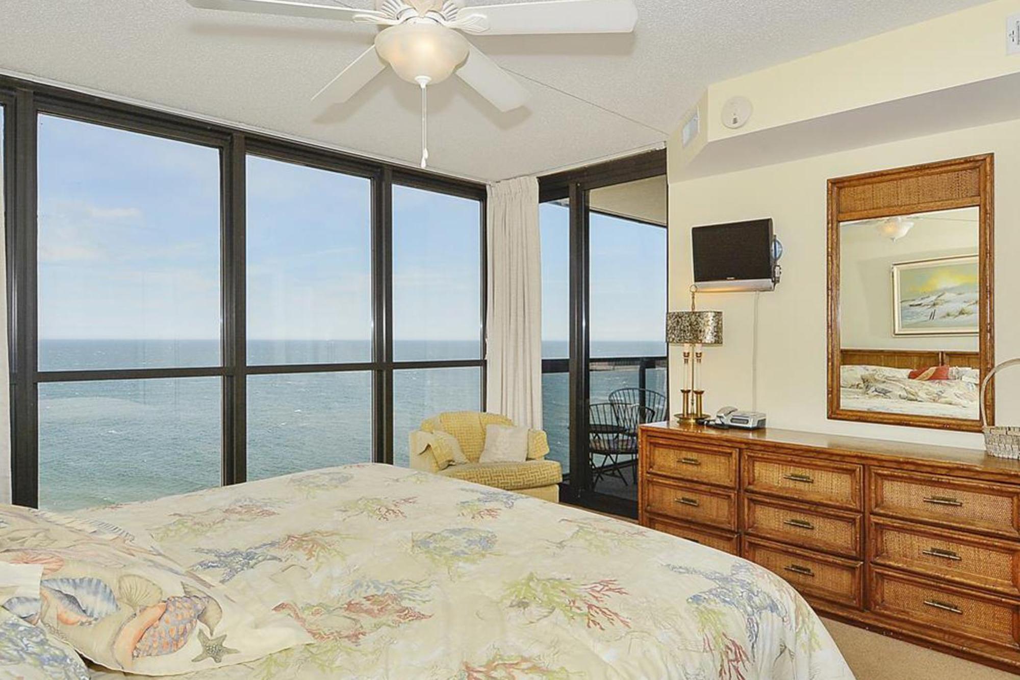 Golden Sands Ocean City Bilik gambar