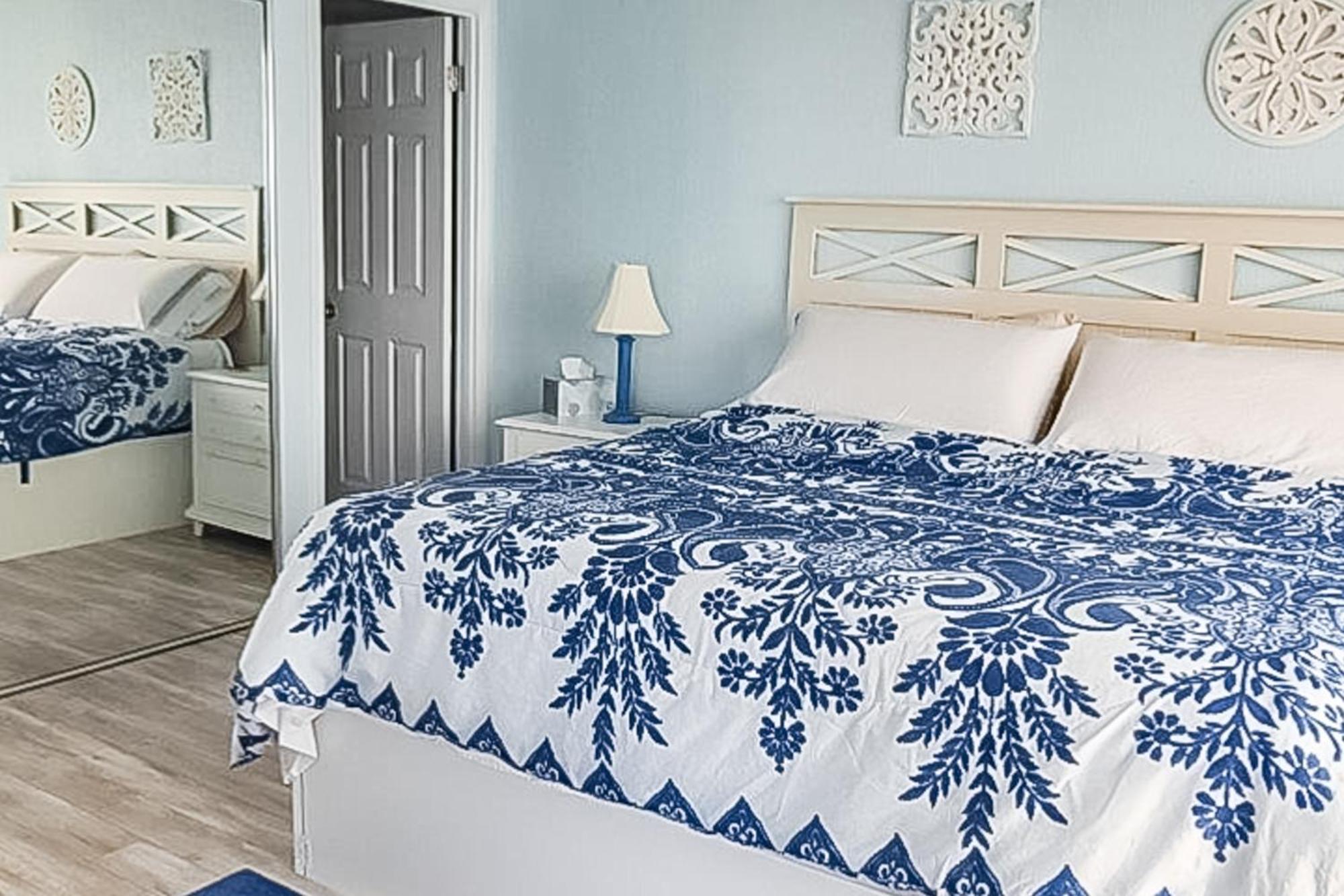 Golden Sands Ocean City Bilik gambar