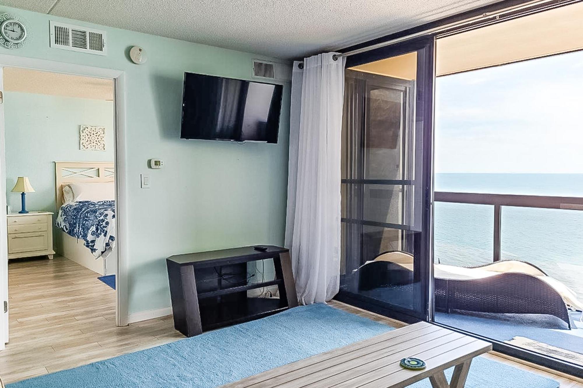 Golden Sands Ocean City Bilik gambar