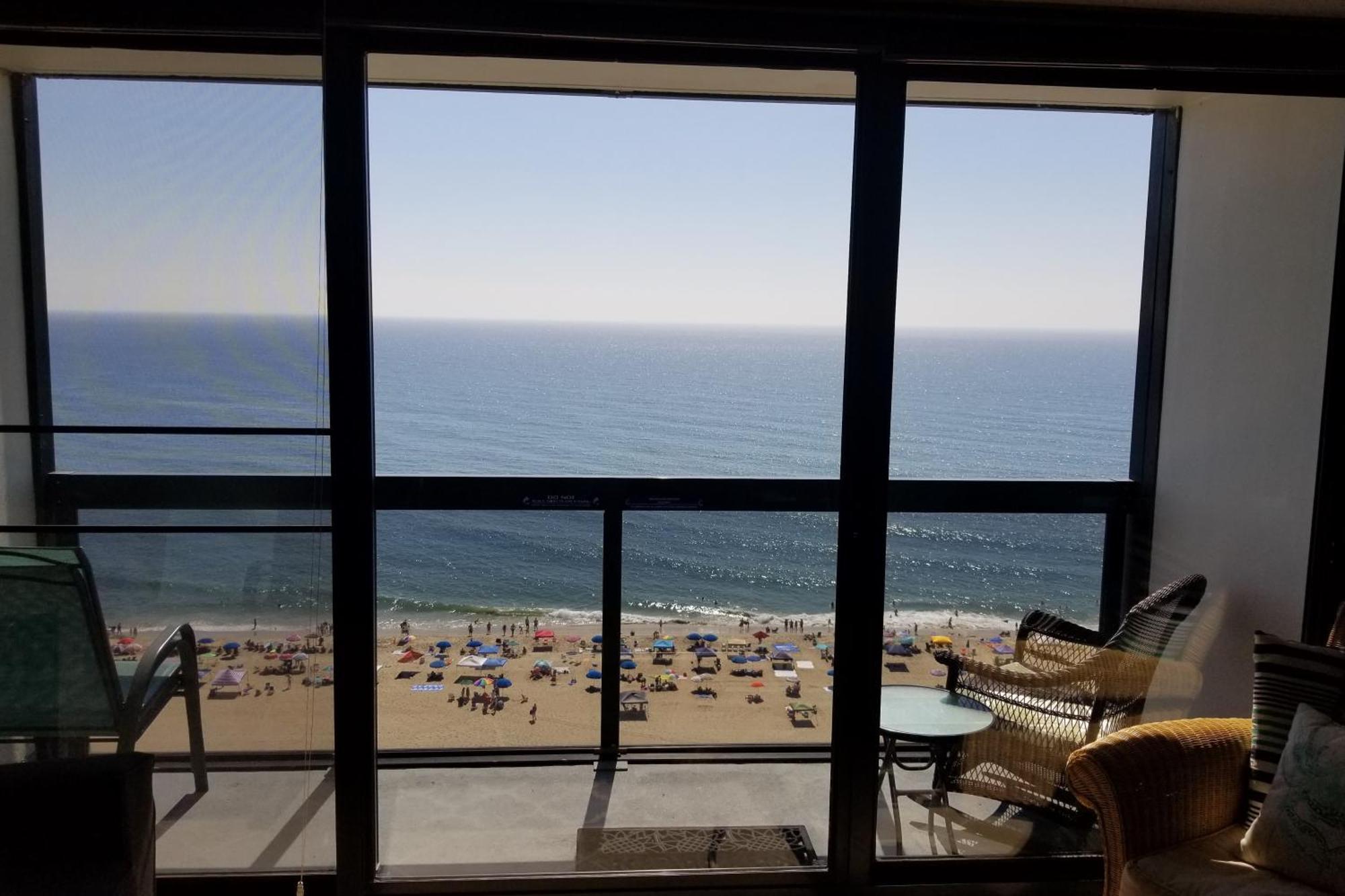 Golden Sands Ocean City Bilik gambar