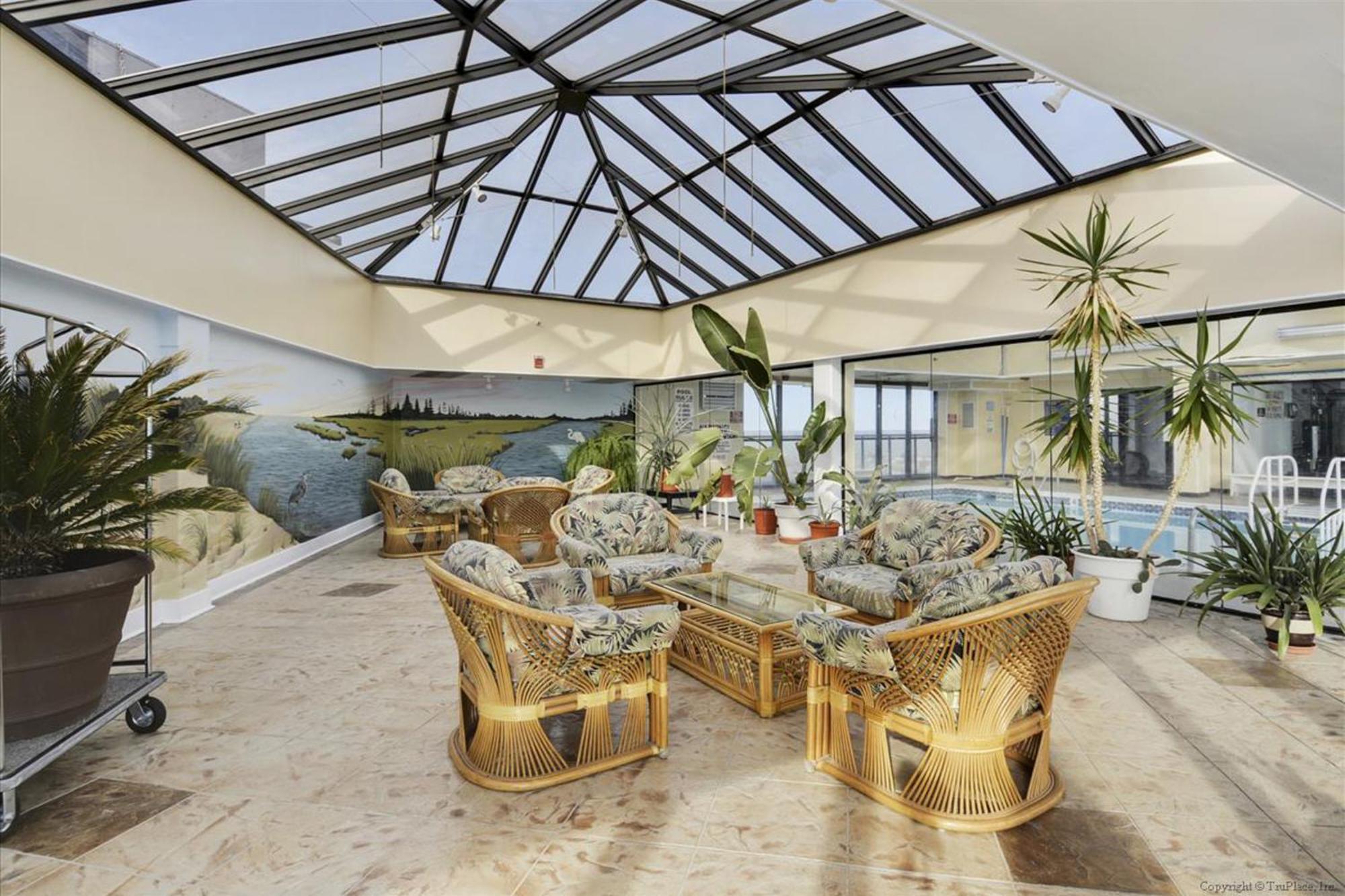 Golden Sands Ocean City Bilik gambar