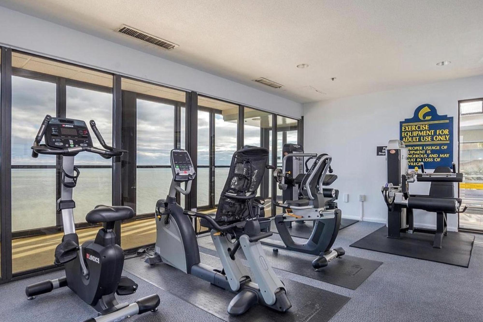 Golden Sands Ocean City Bilik gambar