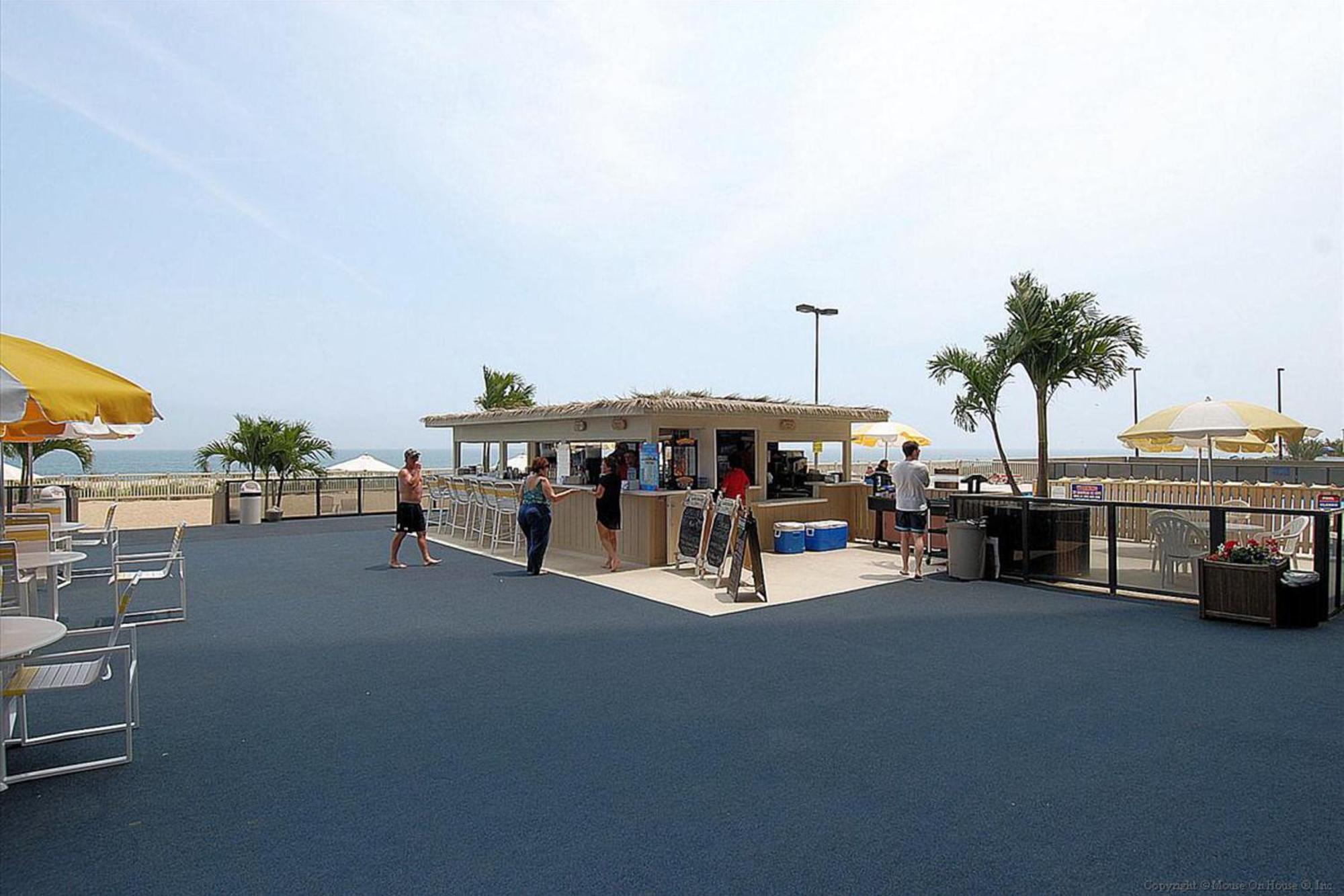 Golden Sands Ocean City Bilik gambar