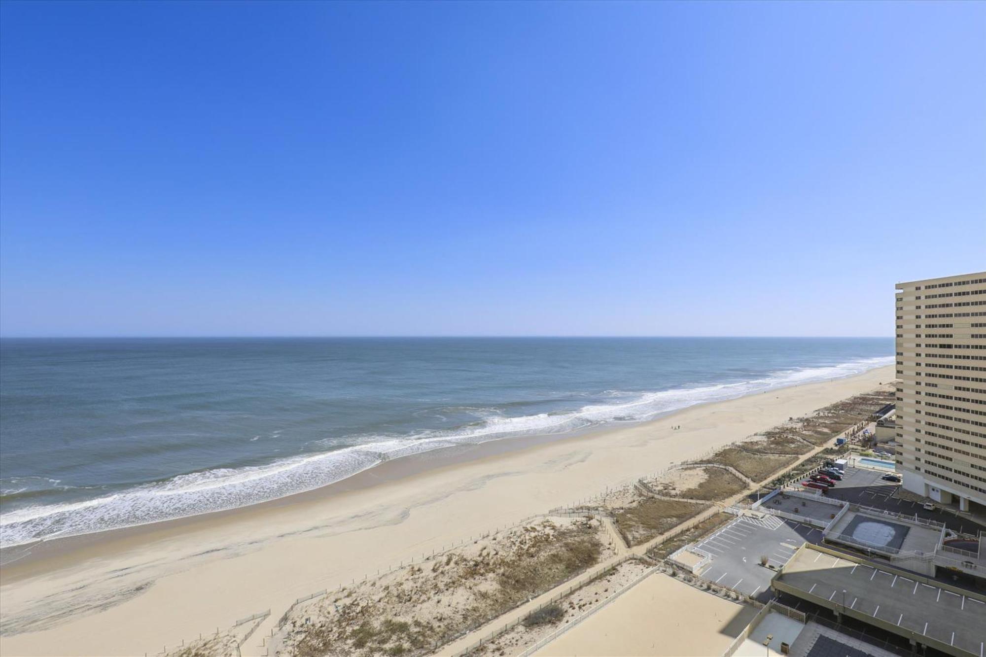 Golden Sands Ocean City Bilik gambar