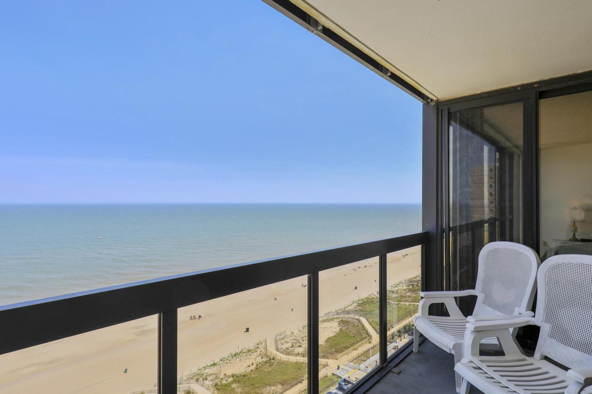 Golden Sands Ocean City Bilik gambar