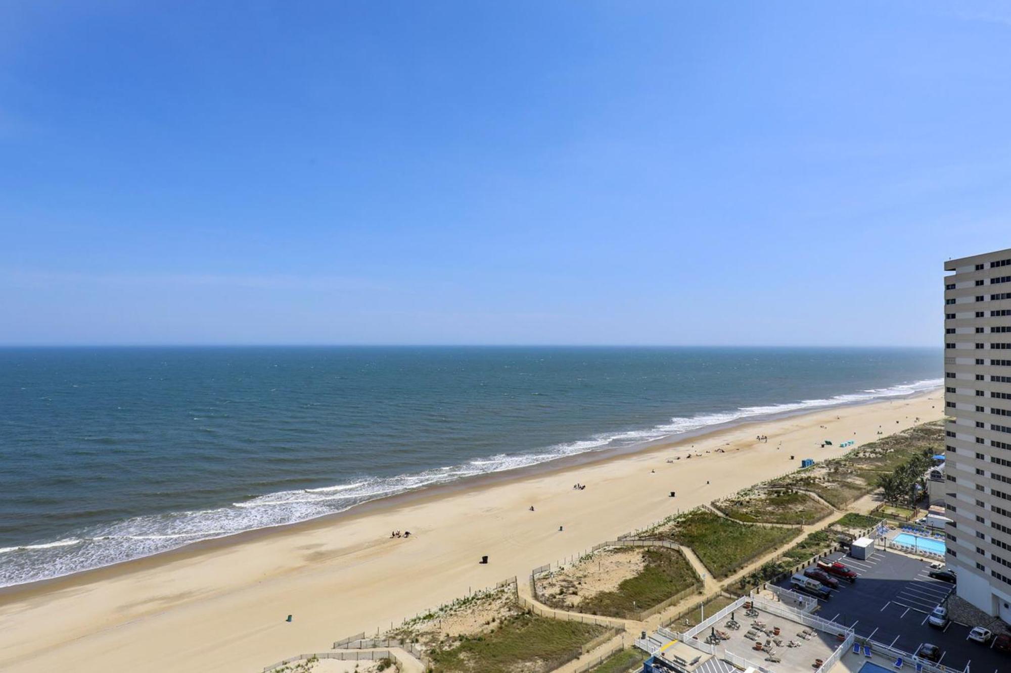 Golden Sands Ocean City Bilik gambar