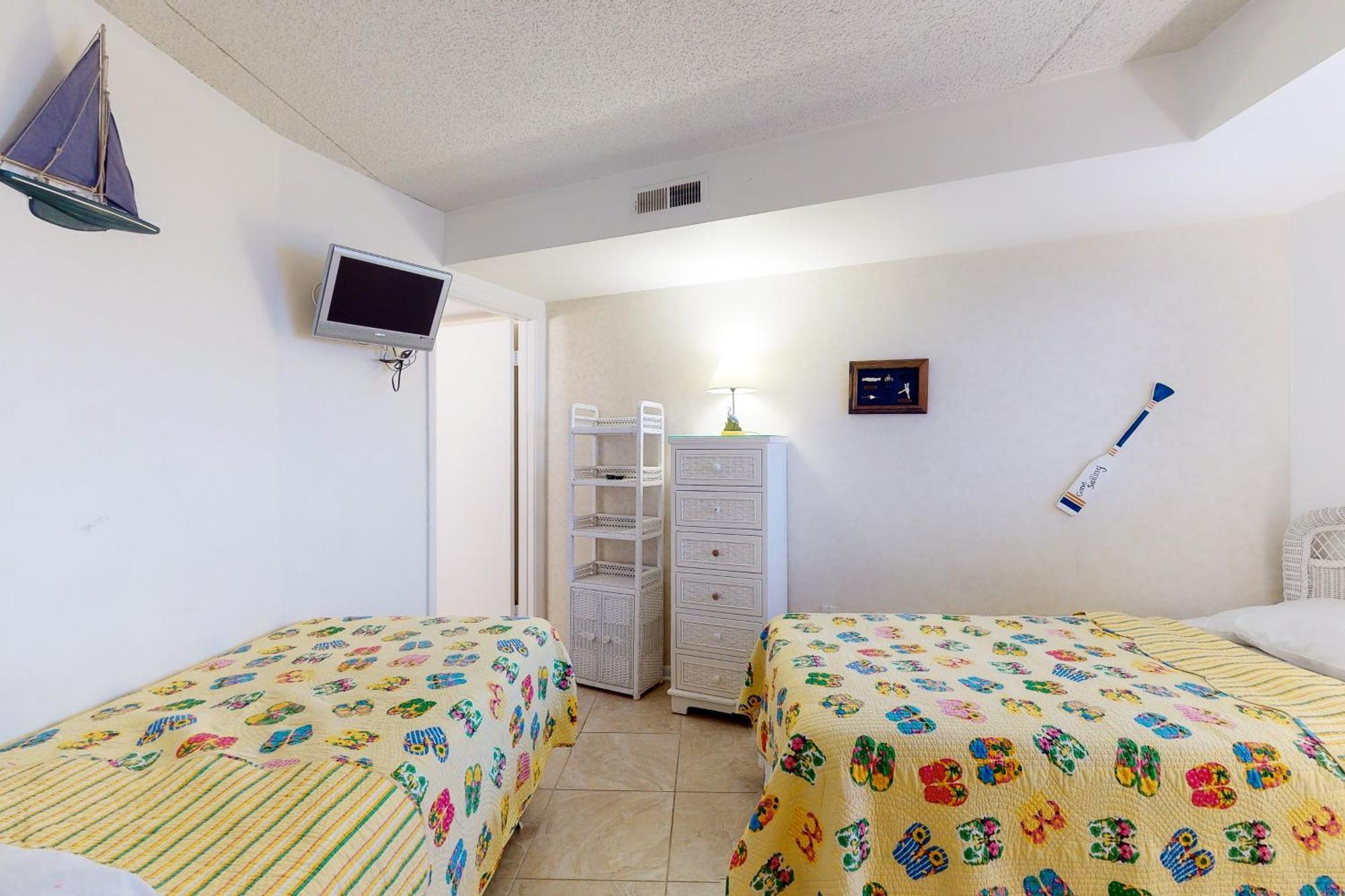 Golden Sands Ocean City Bilik gambar