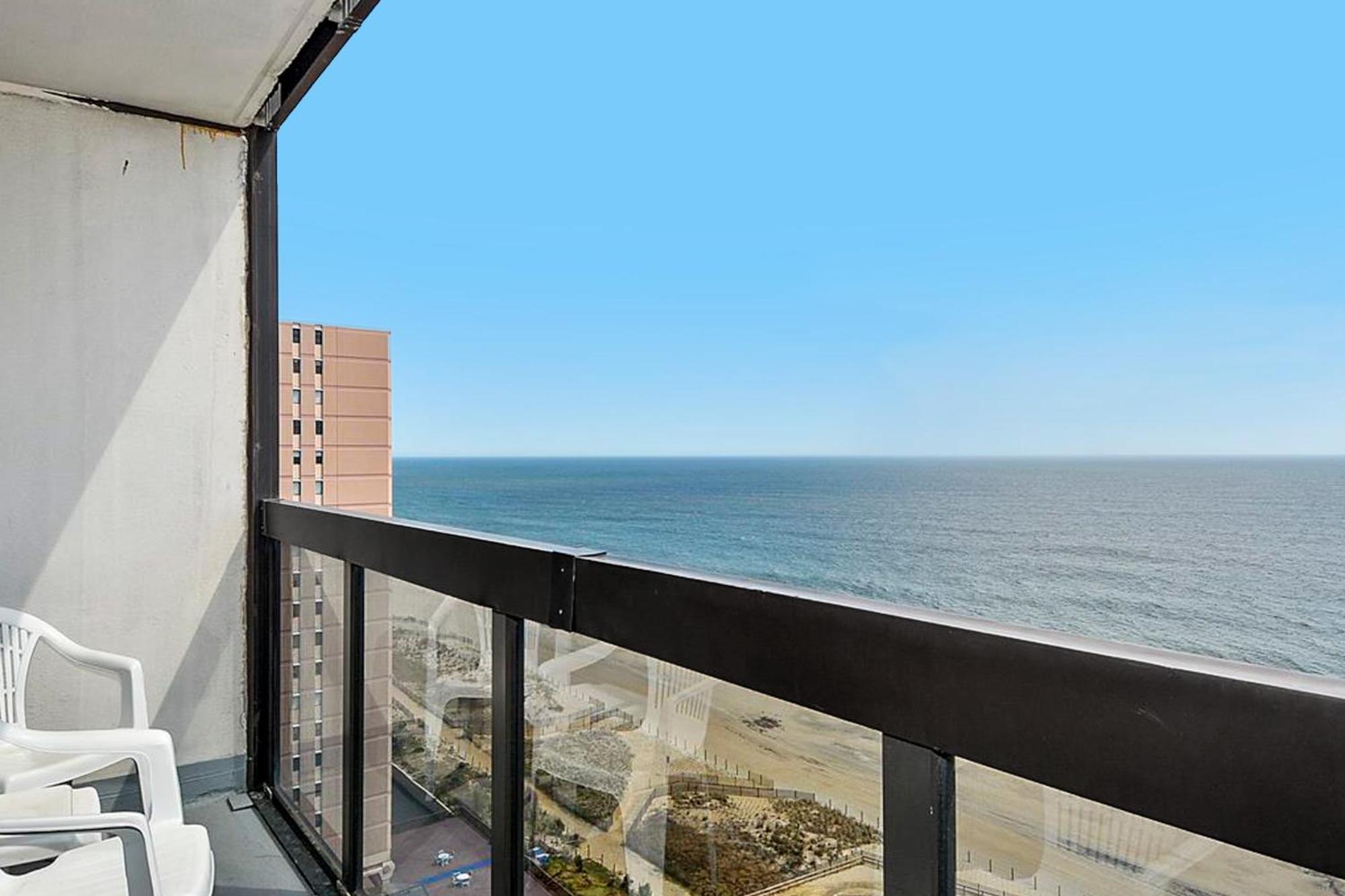 Golden Sands Ocean City Bilik gambar