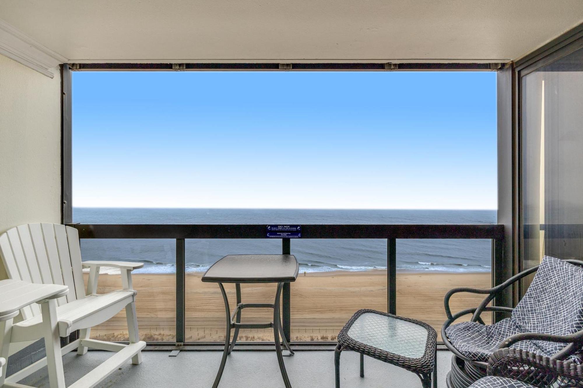 Golden Sands Ocean City Bilik gambar