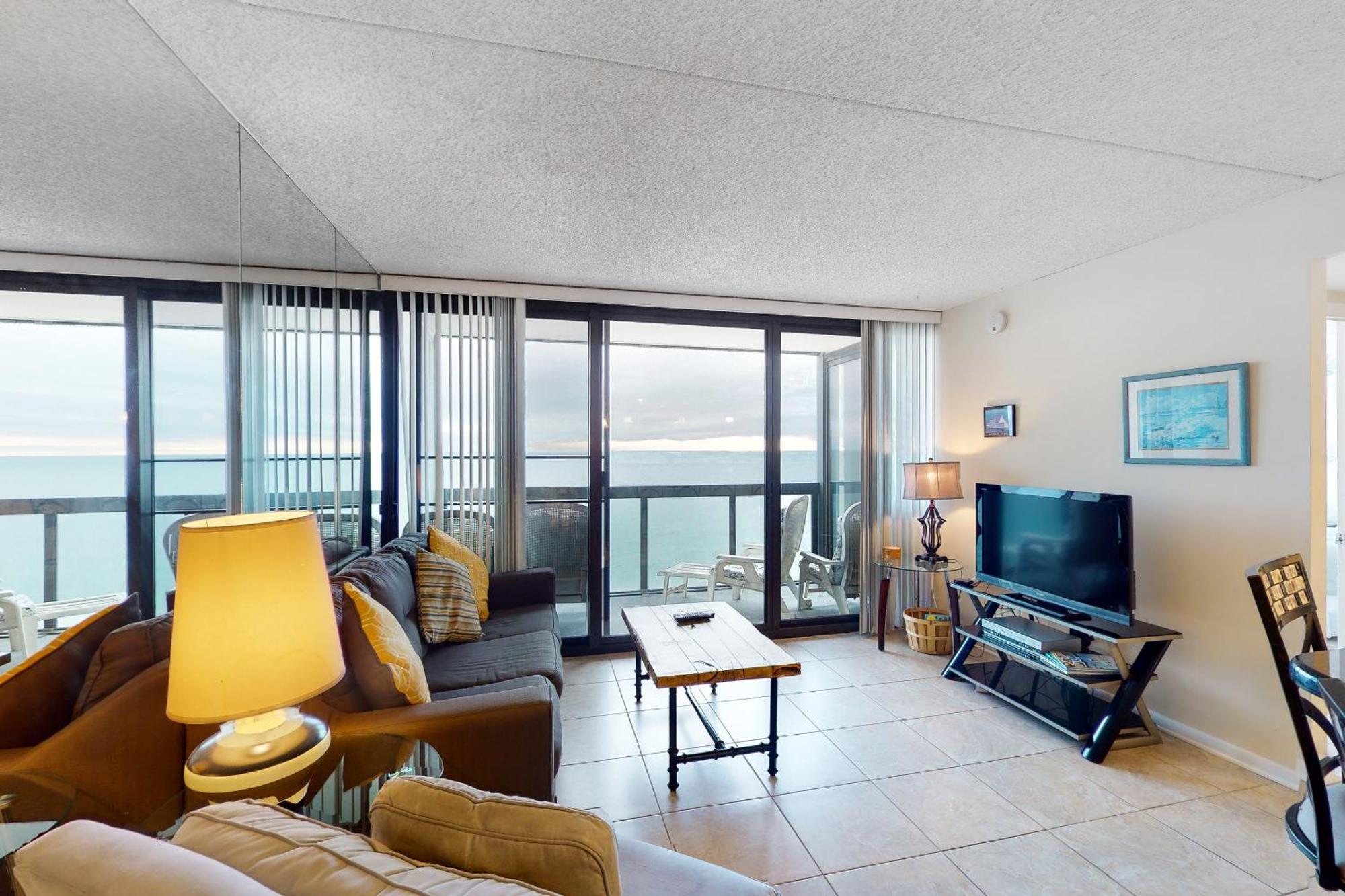 Golden Sands Ocean City Bilik gambar