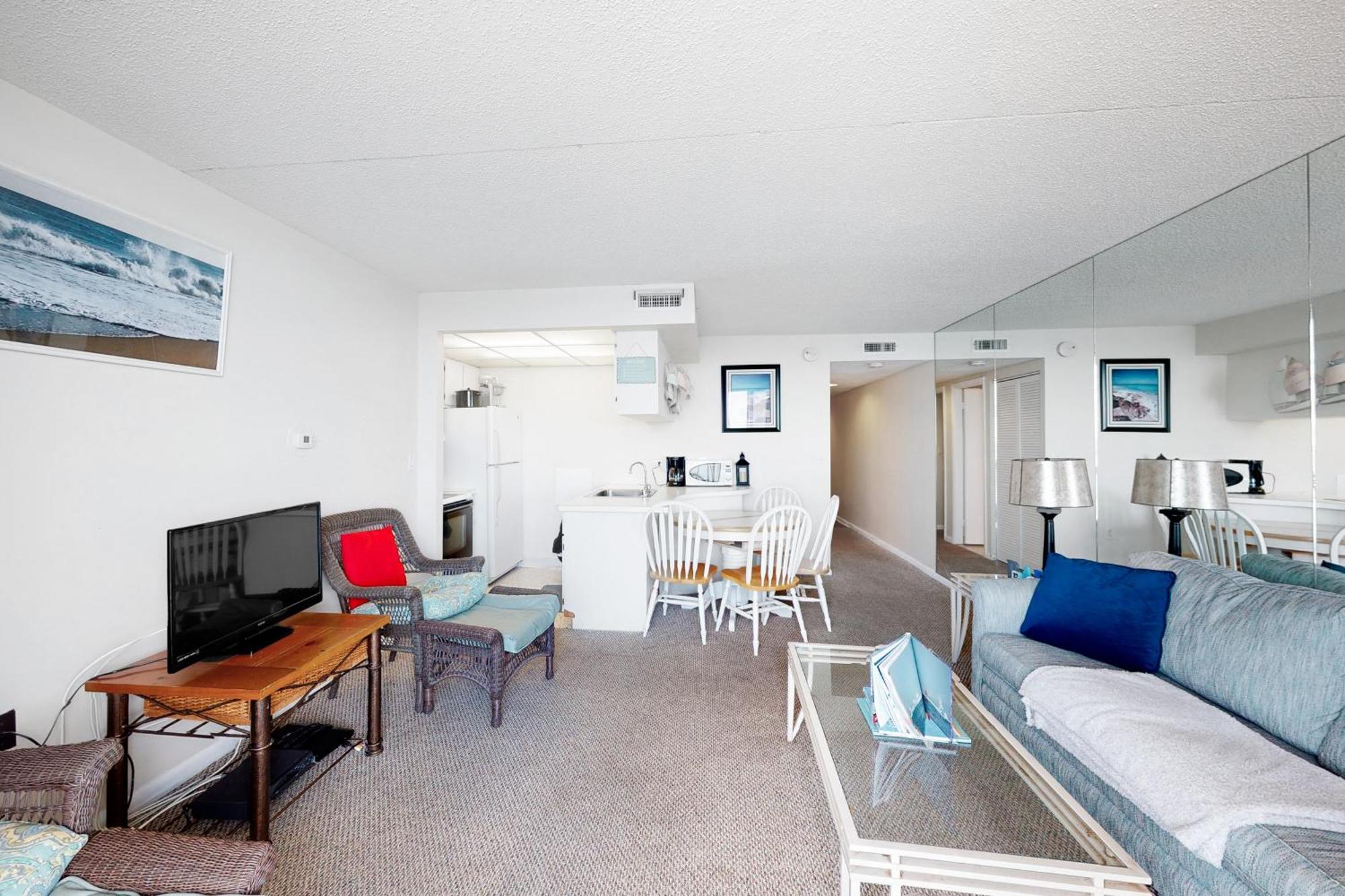 Golden Sands Ocean City Bilik gambar