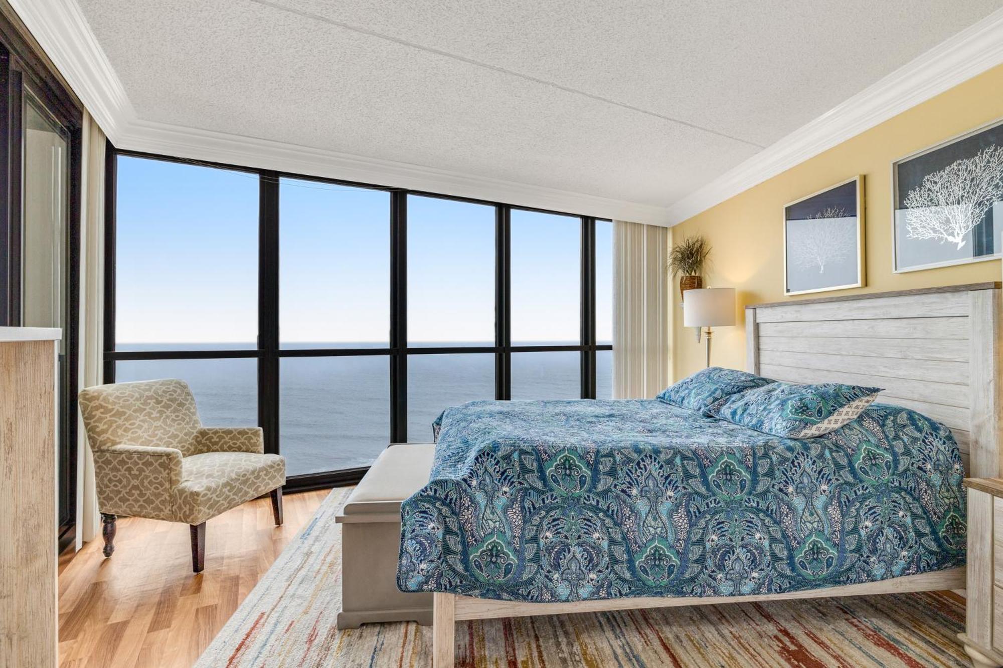 Golden Sands Ocean City Bilik gambar