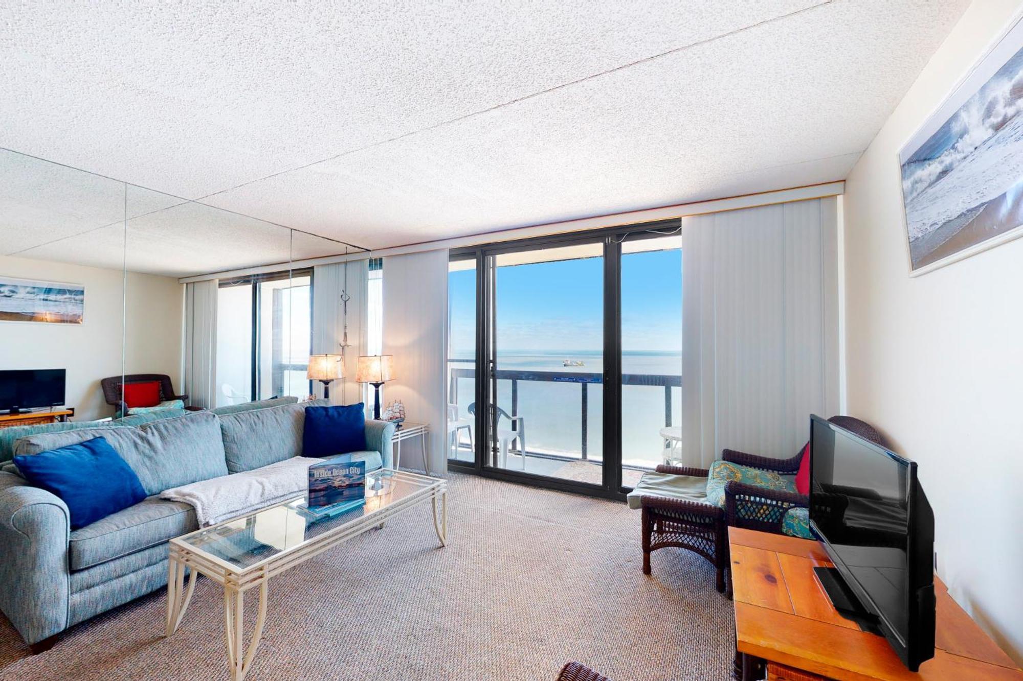 Golden Sands Ocean City Bilik gambar