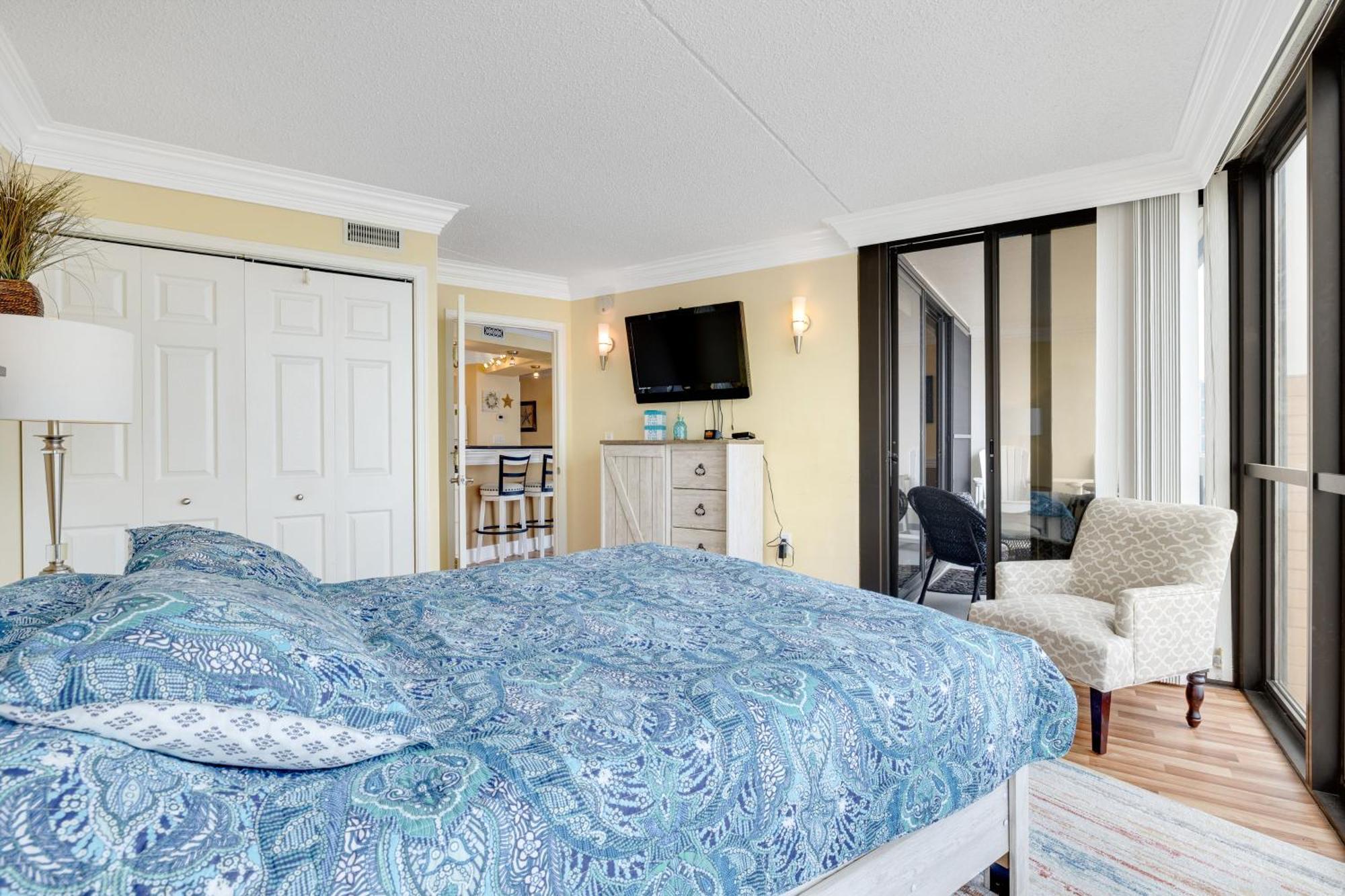 Golden Sands Ocean City Luaran gambar